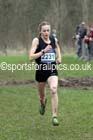 Womens under-17s Inter Counties Cross Country, Prestwold Hall, Loughborough. Photo: David T. Hewitson/Sports for All Pics
